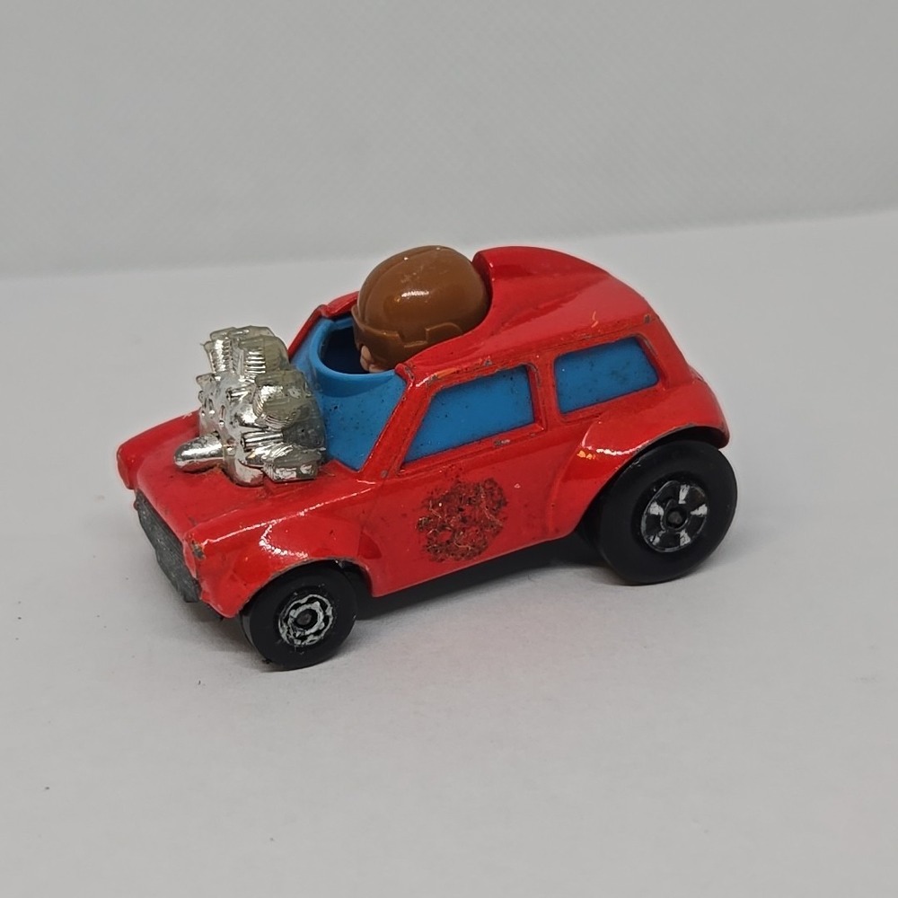 MATCHBOX Superfast Mini‎ Ha-Ha 1975 No 14